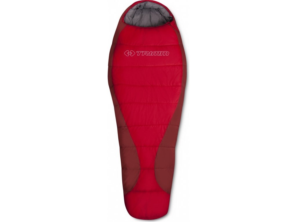 Spací pytel Trimm sport Gant Red / Dark Red 